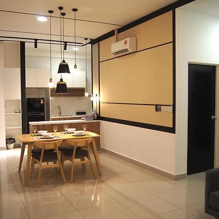 Twin Galaxy Suites By Iconic Bliss Johor Bahru Ngoại thất bức ảnh