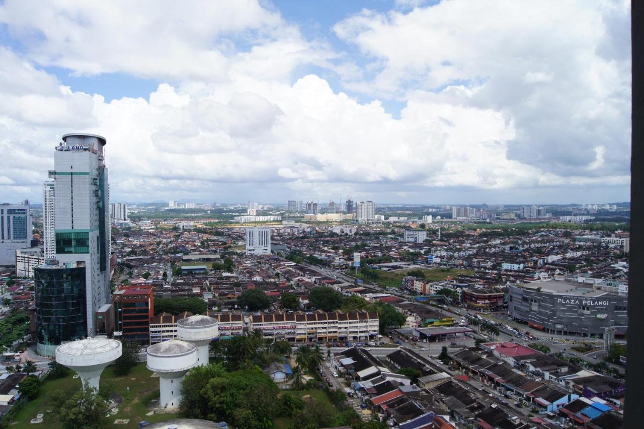 Twin Galaxy Suites By Iconic Bliss Johor Bahru Ngoại thất bức ảnh