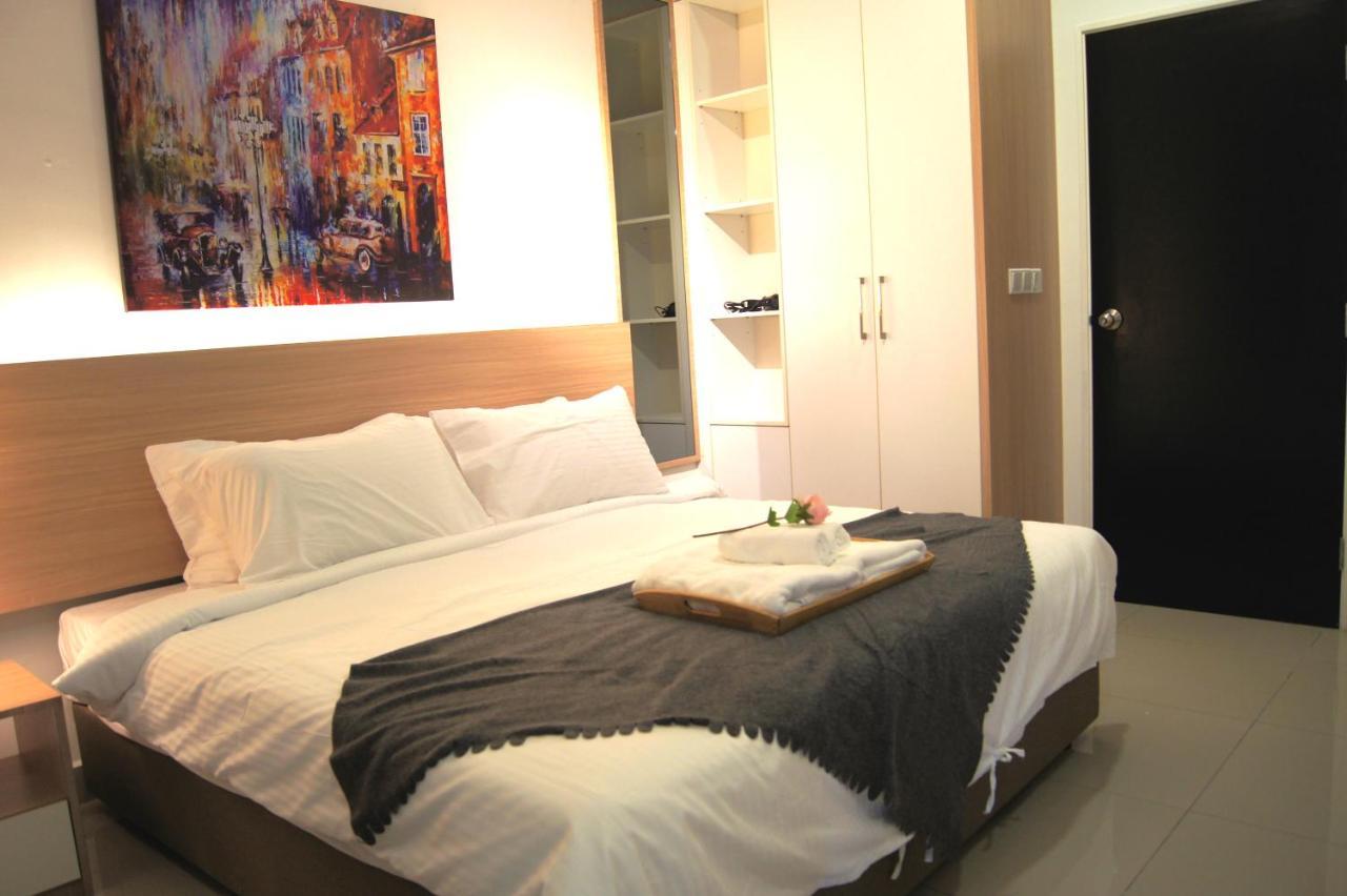 Twin Galaxy Suites By Iconic Bliss Johor Bahru Ngoại thất bức ảnh