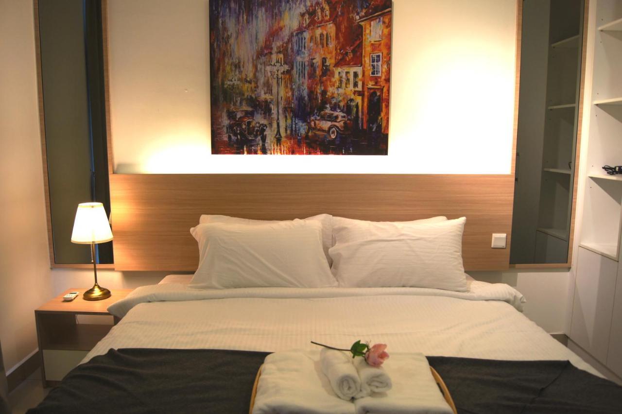 Twin Galaxy Suites By Iconic Bliss Johor Bahru Ngoại thất bức ảnh