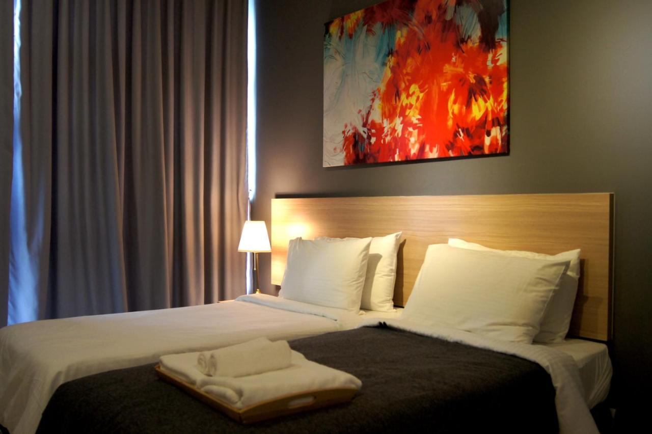 Twin Galaxy Suites By Iconic Bliss Johor Bahru Ngoại thất bức ảnh