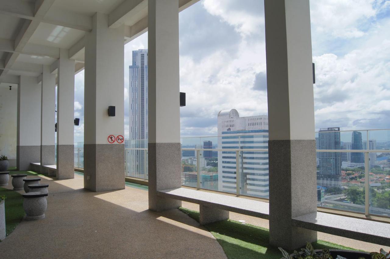 Twin Galaxy Suites By Iconic Bliss Johor Bahru Ngoại thất bức ảnh