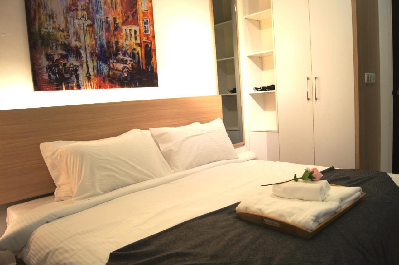 Twin Galaxy Suites By Iconic Bliss Johor Bahru Ngoại thất bức ảnh