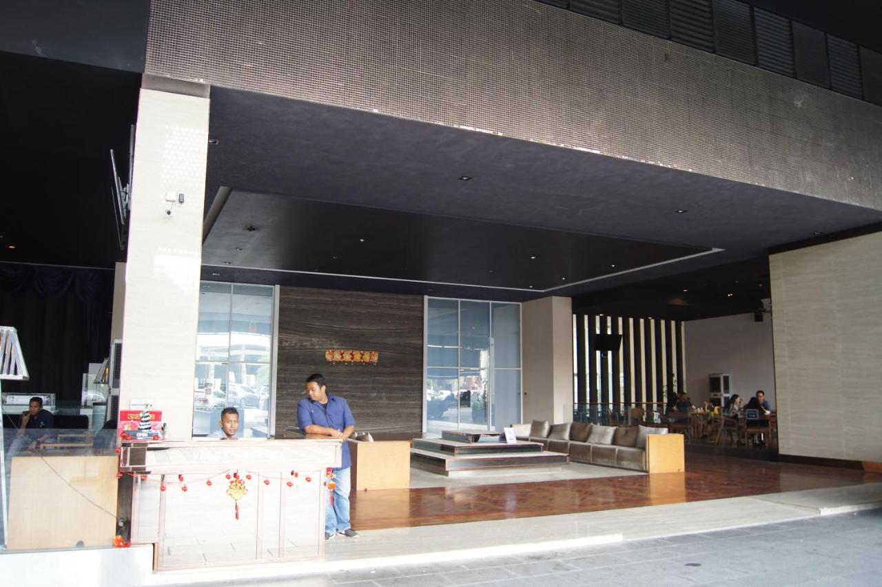 Twin Galaxy Suites By Iconic Bliss Johor Bahru Ngoại thất bức ảnh