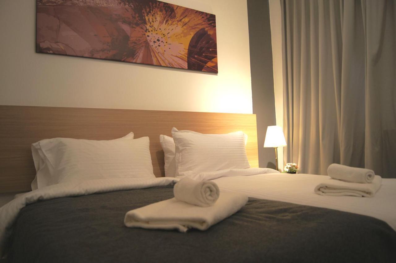 Twin Galaxy Suites By Iconic Bliss Johor Bahru Ngoại thất bức ảnh