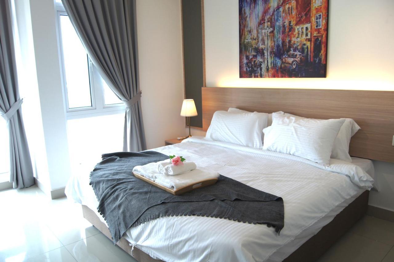 Twin Galaxy Suites By Iconic Bliss Johor Bahru Ngoại thất bức ảnh