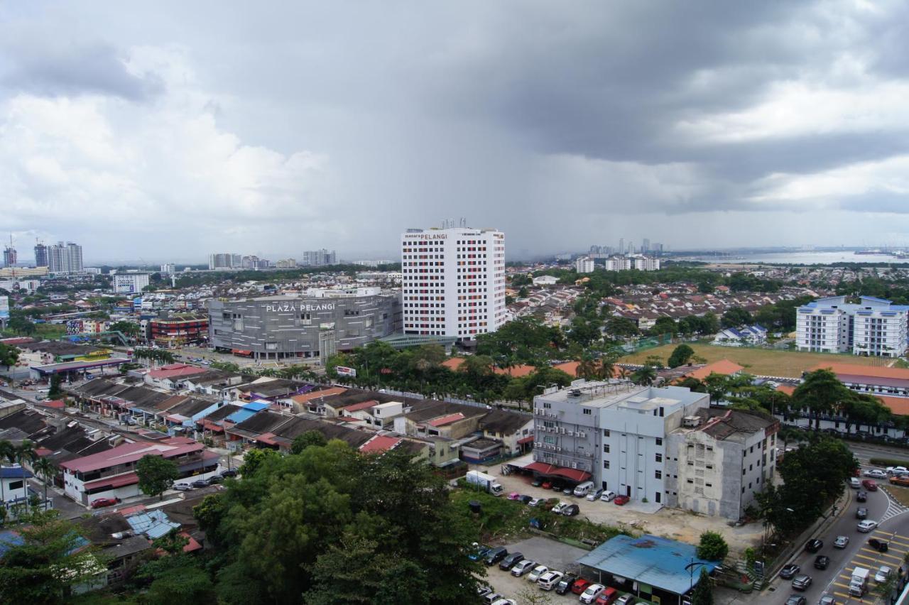 Twin Galaxy Suites By Iconic Bliss Johor Bahru Ngoại thất bức ảnh