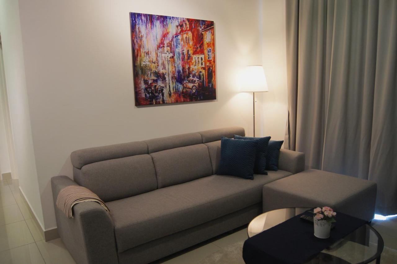 Twin Galaxy Suites By Iconic Bliss Johor Bahru Ngoại thất bức ảnh