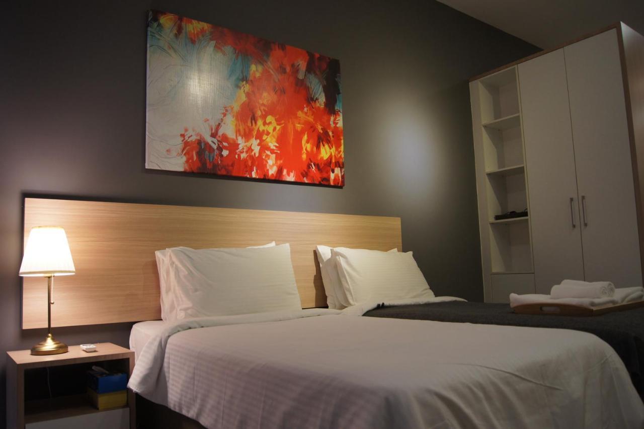 Twin Galaxy Suites By Iconic Bliss Johor Bahru Ngoại thất bức ảnh