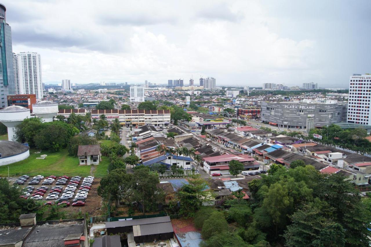 Twin Galaxy Suites By Iconic Bliss Johor Bahru Ngoại thất bức ảnh