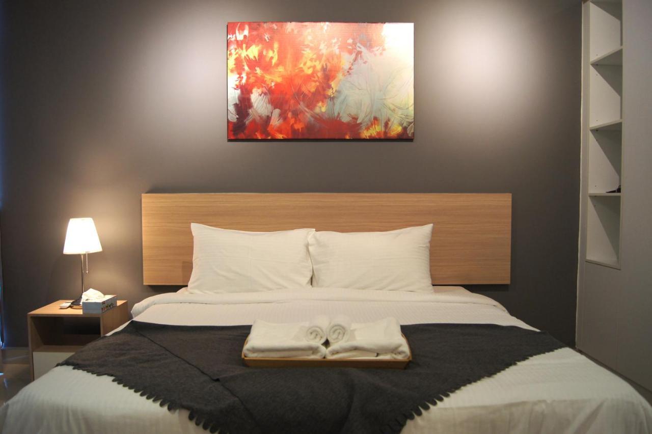 Twin Galaxy Suites By Iconic Bliss Johor Bahru Ngoại thất bức ảnh