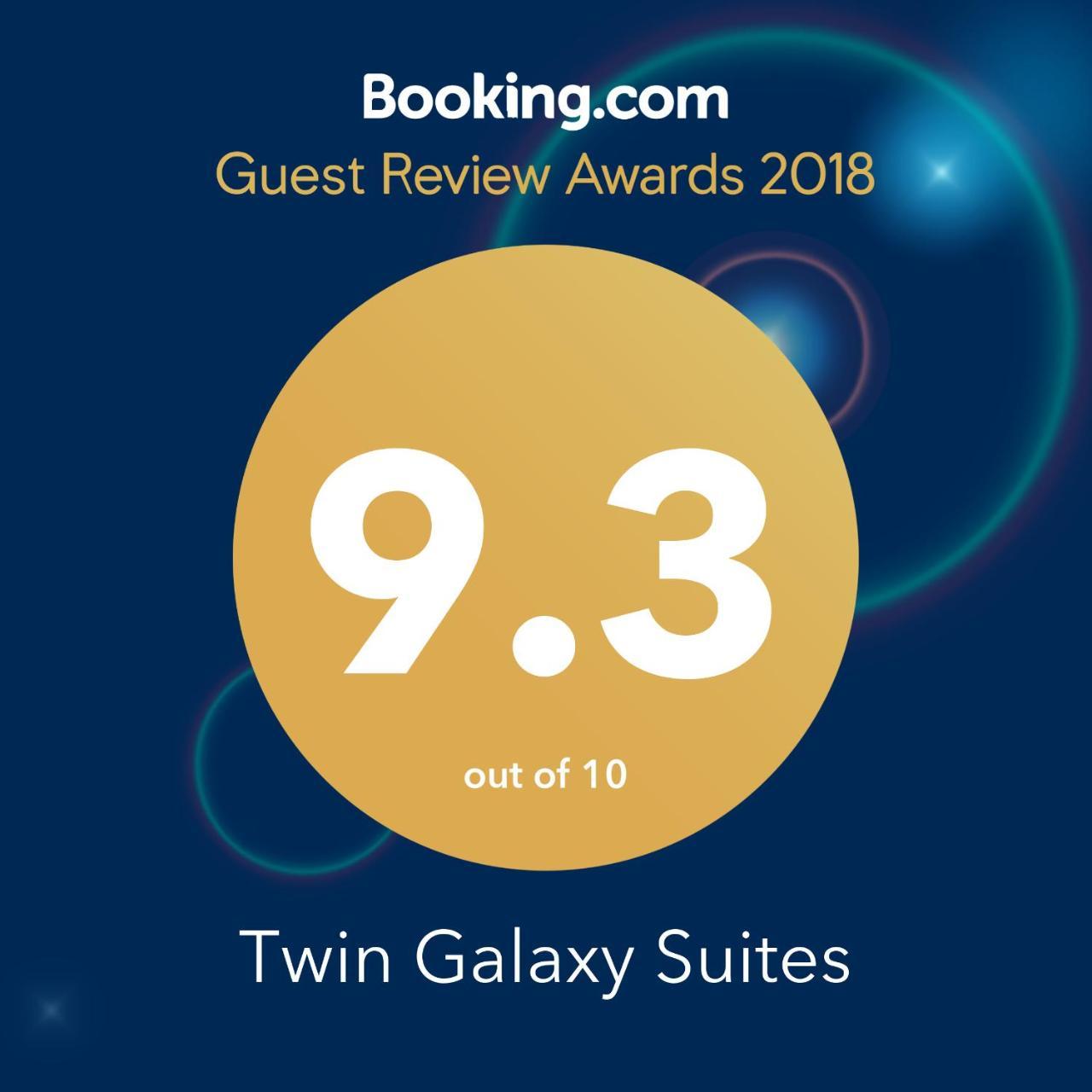 Twin Galaxy Suites By Iconic Bliss Johor Bahru Ngoại thất bức ảnh