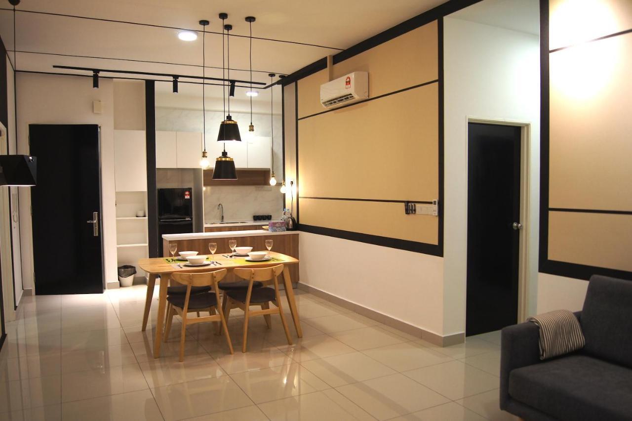 Twin Galaxy Suites By Iconic Bliss Johor Bahru Ngoại thất bức ảnh