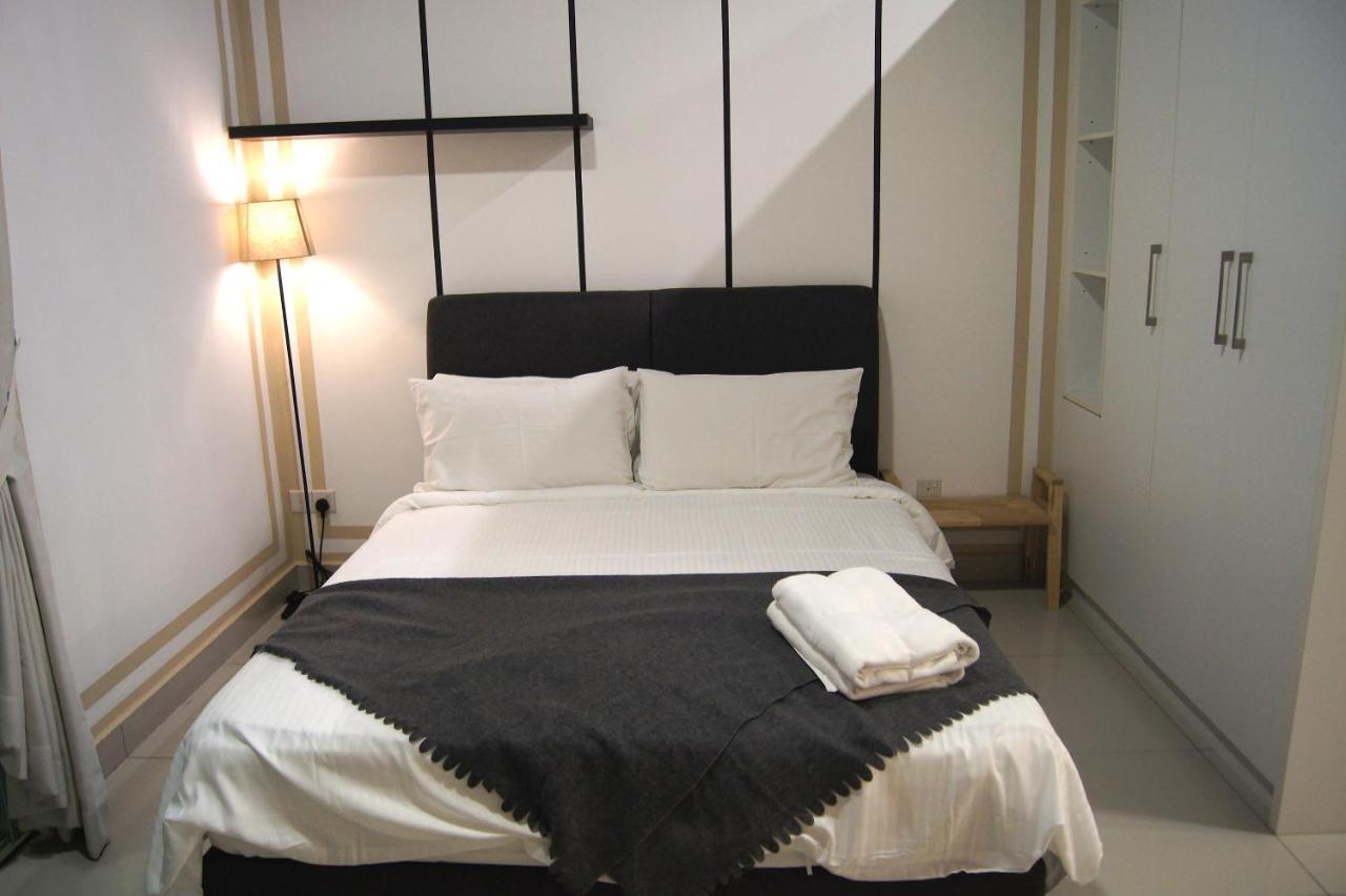 Twin Galaxy Suites By Iconic Bliss Johor Bahru Ngoại thất bức ảnh