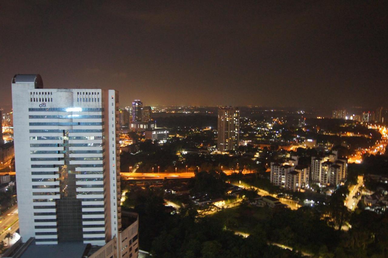 Twin Galaxy Suites By Iconic Bliss Johor Bahru Ngoại thất bức ảnh