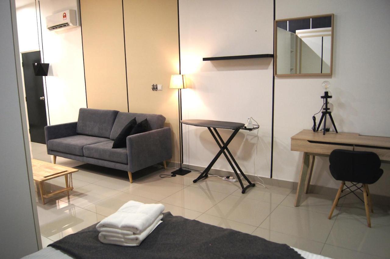 Twin Galaxy Suites By Iconic Bliss Johor Bahru Ngoại thất bức ảnh